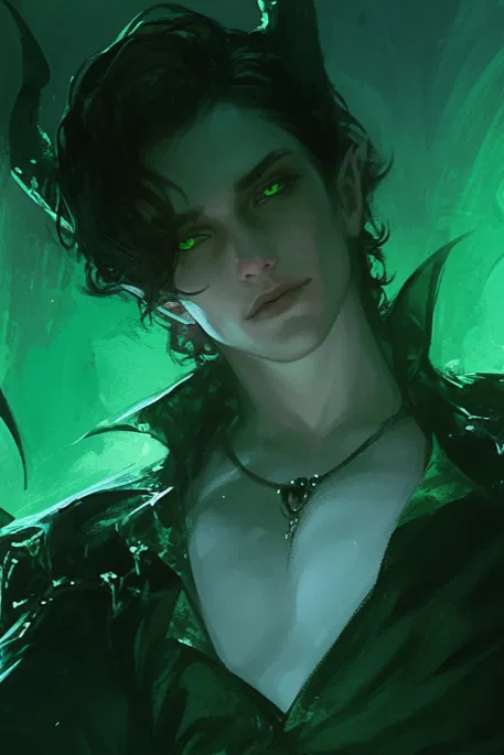 Avatar of Leviathan | ENVY | 7DS