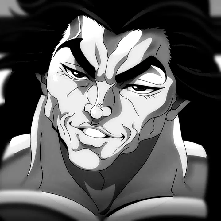 Avatar of Yujiro Hanma