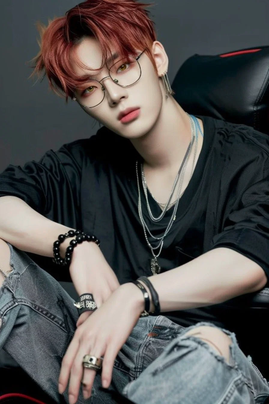 Avatar of Saeyoung "Seven" Choi | Mystic Messenger
