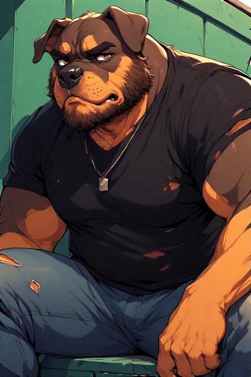 Avatar of Homeless Hunk Harvey