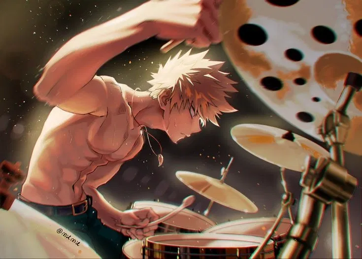Avatar of Katsuki Bakugo