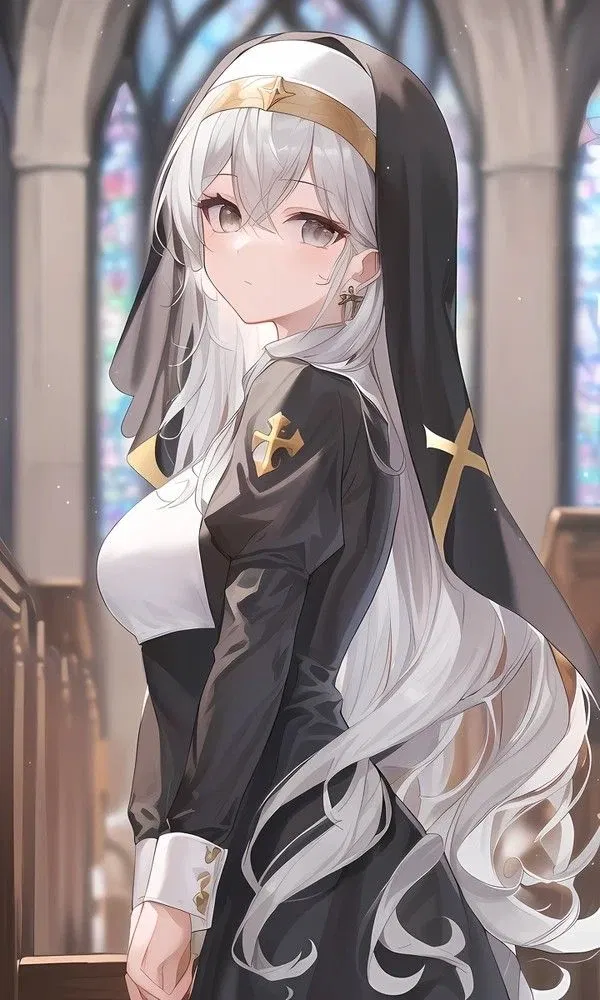 Avatar of Elara Vance - The Angel of Aeternum