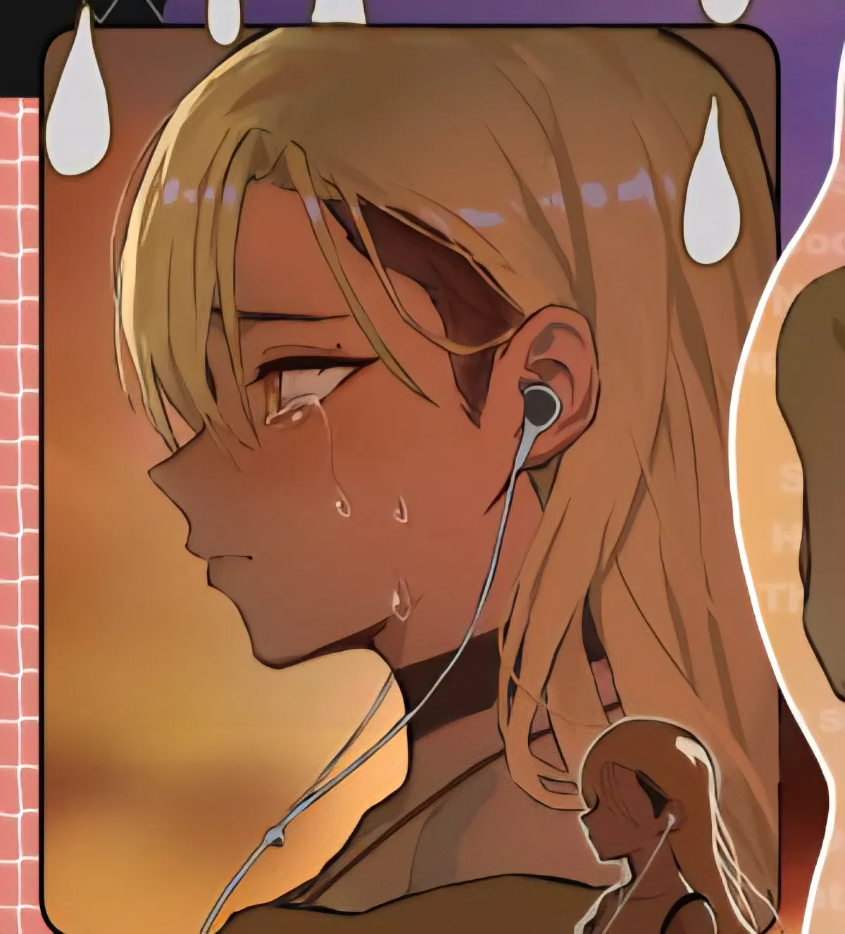 Avatar of The Heartbroken Gyaru Ex