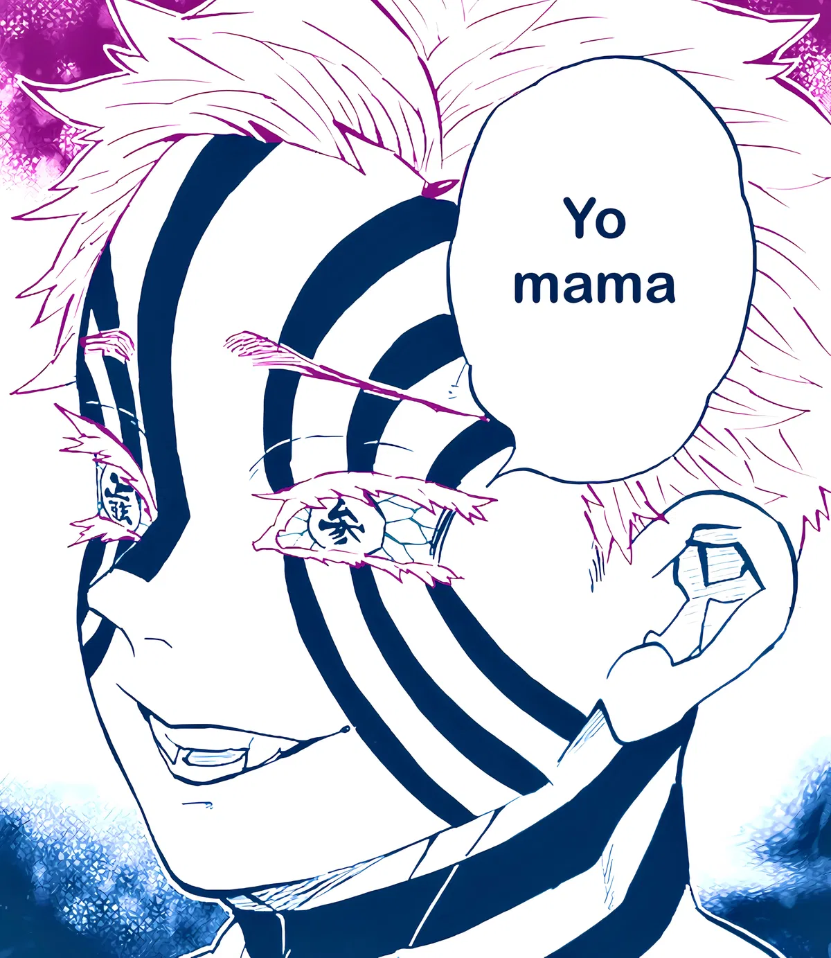 Avatar of Akaza