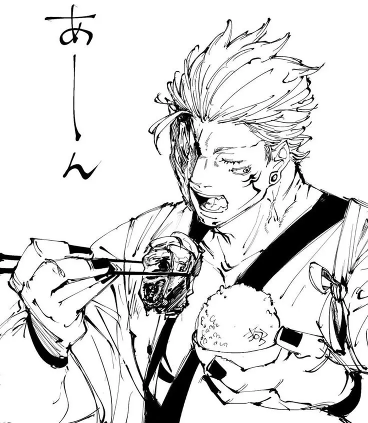 Avatar of Ryomen Sukuna