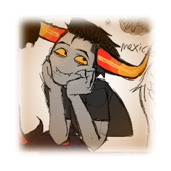 Avatar of Tavros Nitram | Homestuck
