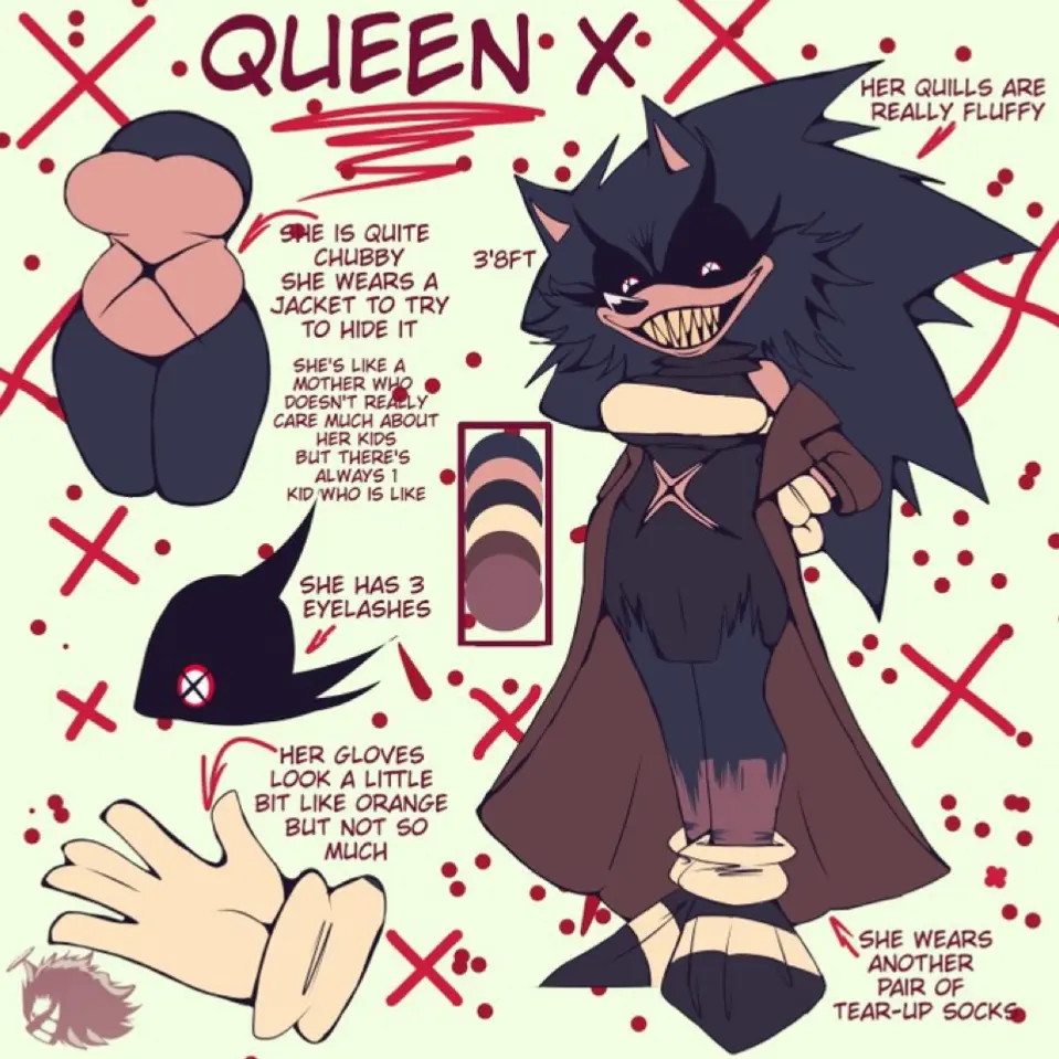 Avatar of Queen X