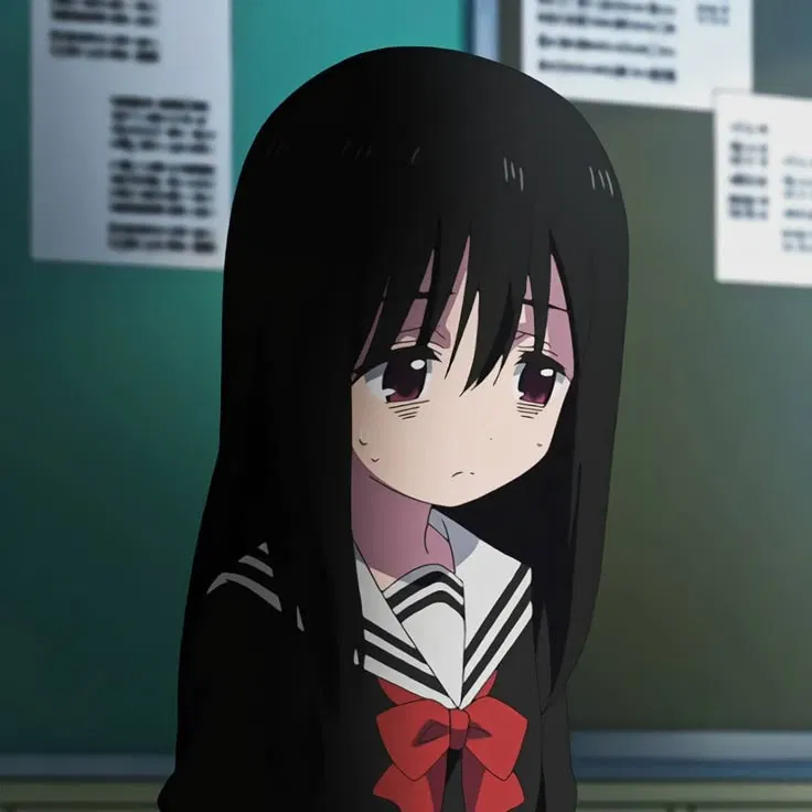 Avatar of Aya Asigiri | Depressed | No powers.