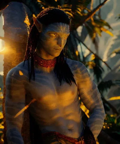 Avatar of Neteyam Sully