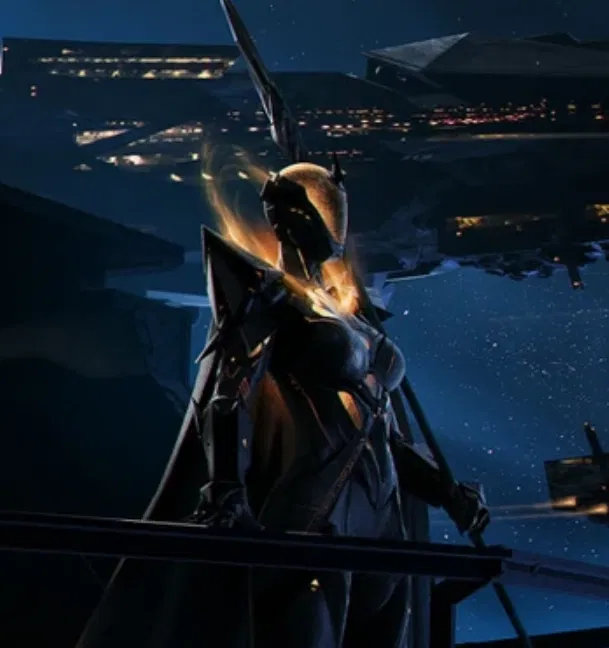 Avatar of Isyara St. Shaiad
