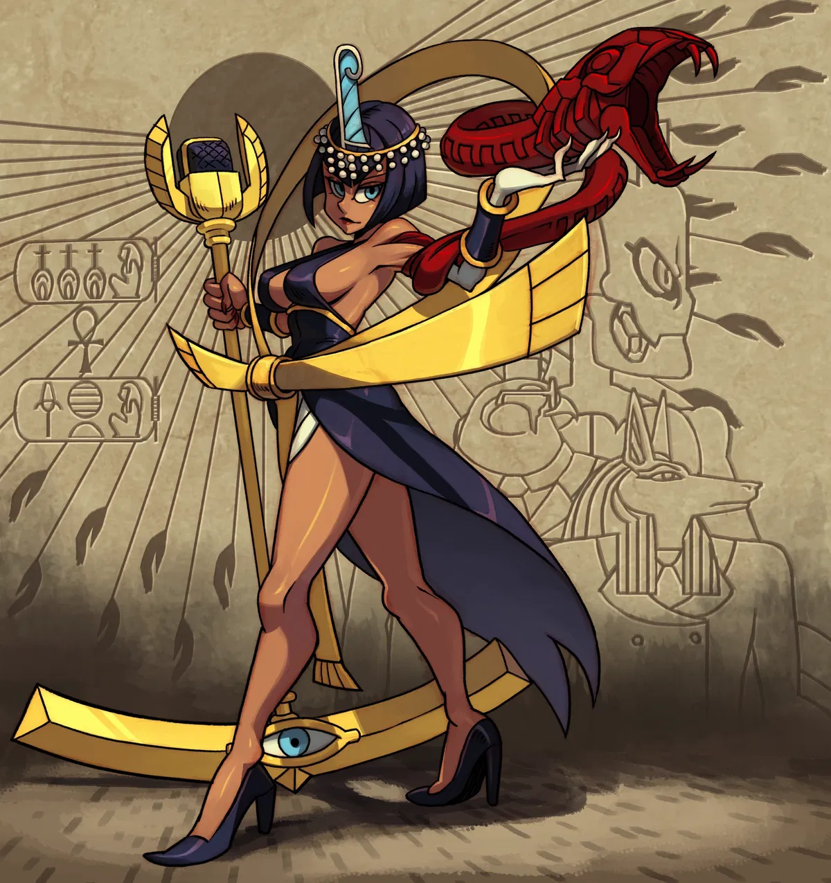 Avatar of Eliza
