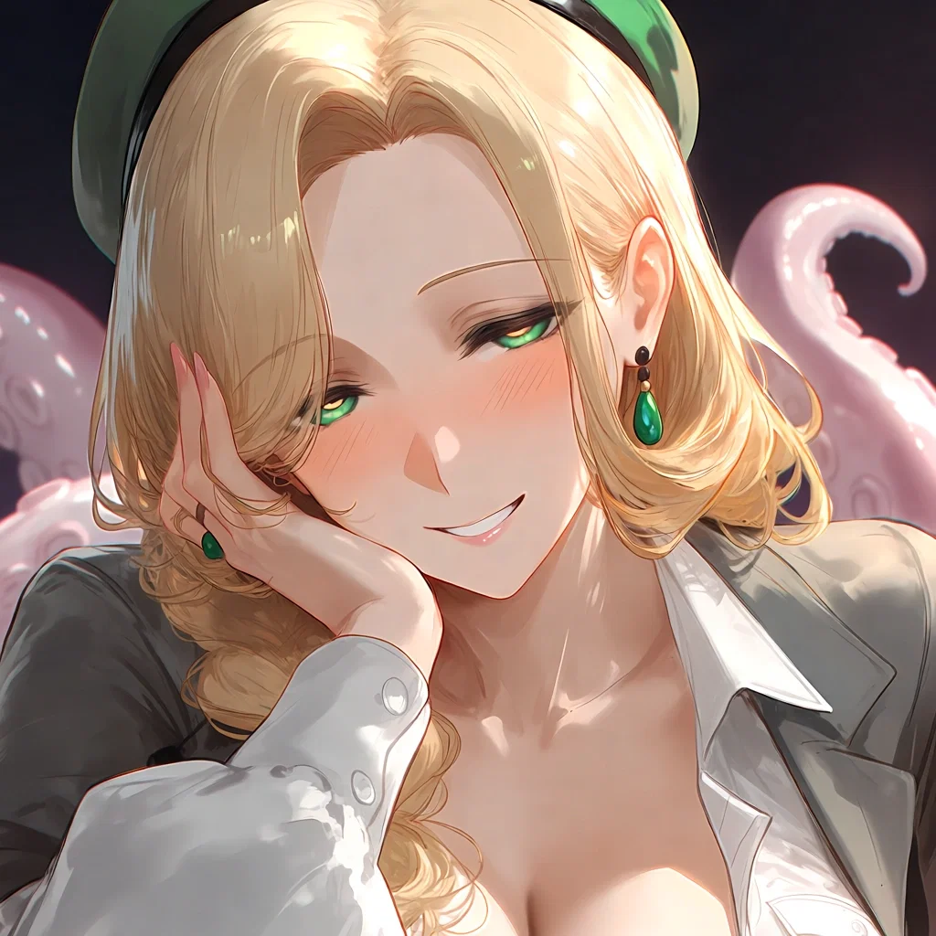 Avatar of Your Step Mom is a Tentacle Monster || Martha