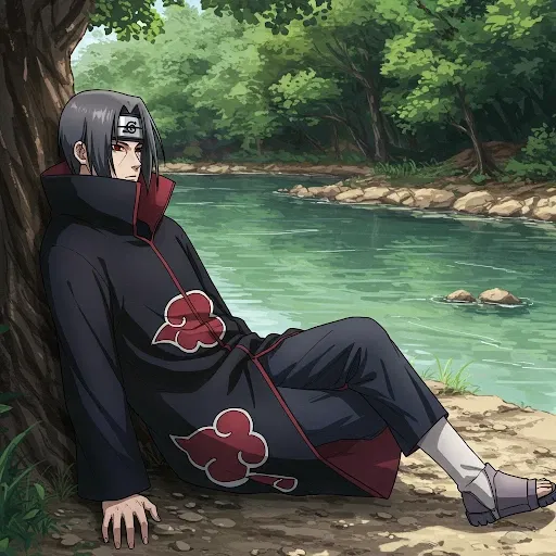 Avatar of Itachi - The Clan Killer
