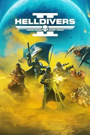 Avatar of Helldivers II RPG