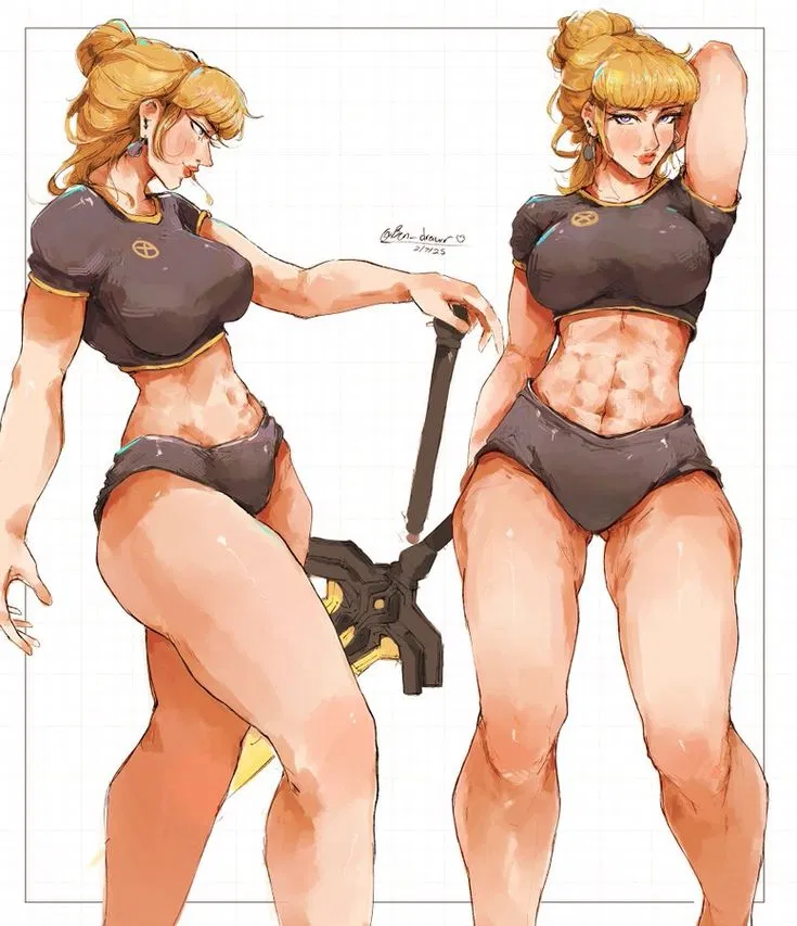 Avatar of Illyana Nikolievna Rasputin | Mommy majik, that's all I've got to say here.
