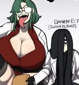 Avatar of Jinny and Damien Mortis