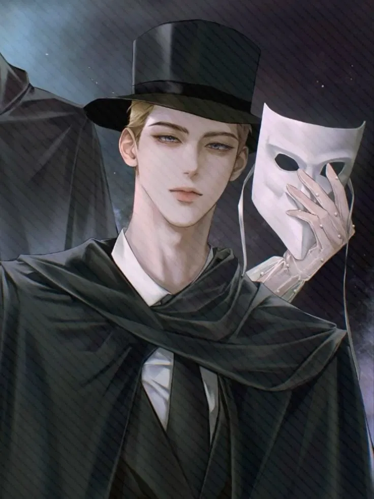 Avatar of Louis Fokusnikov || a magician