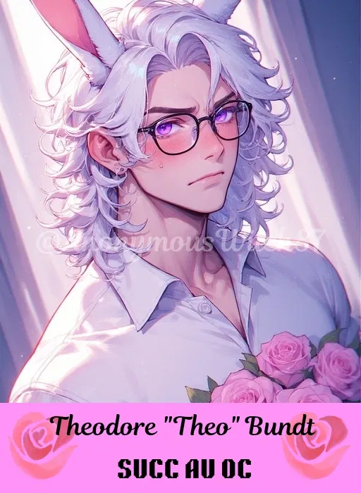 Avatar of Theodore Bundt