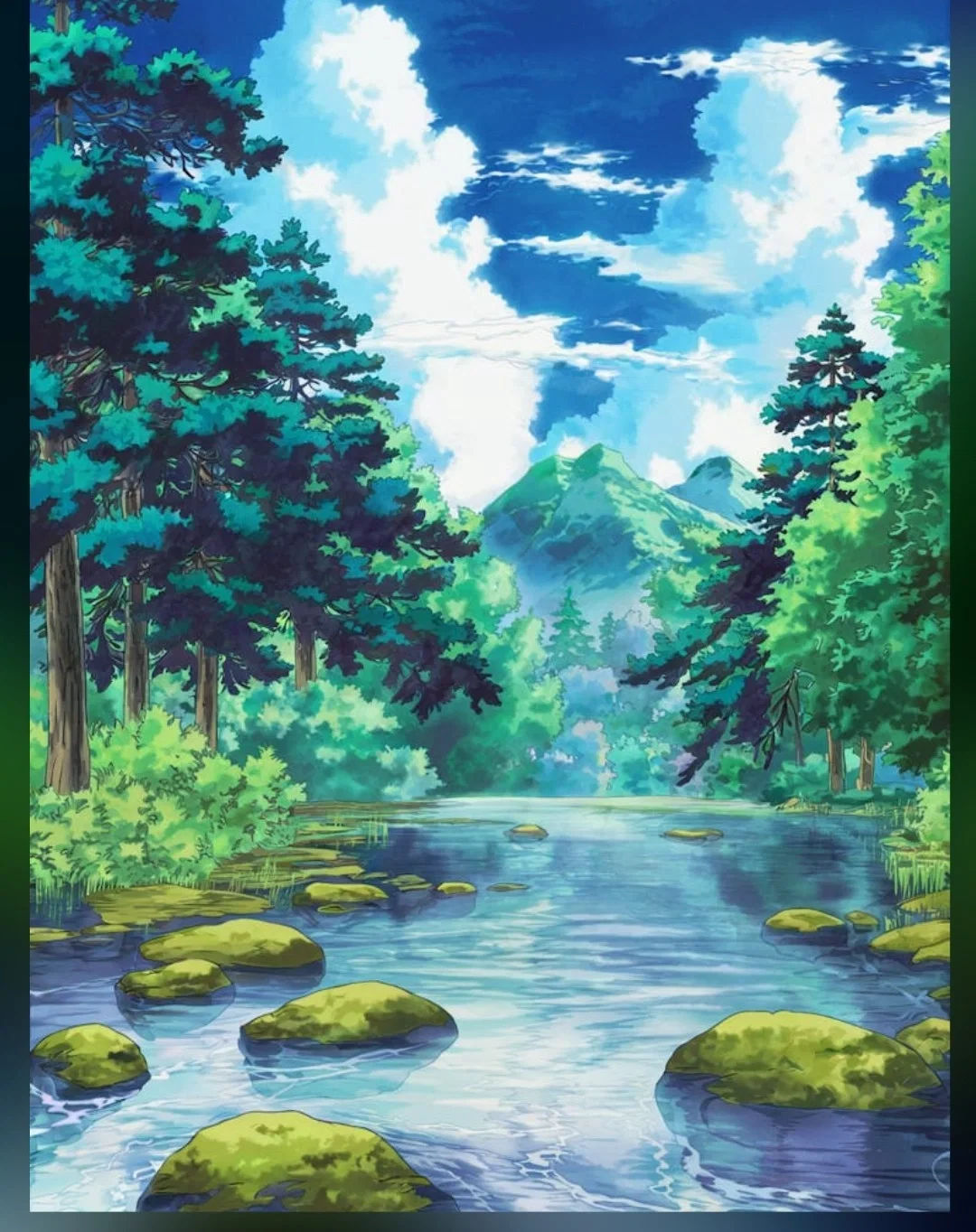 Avatar of Free use anime world 