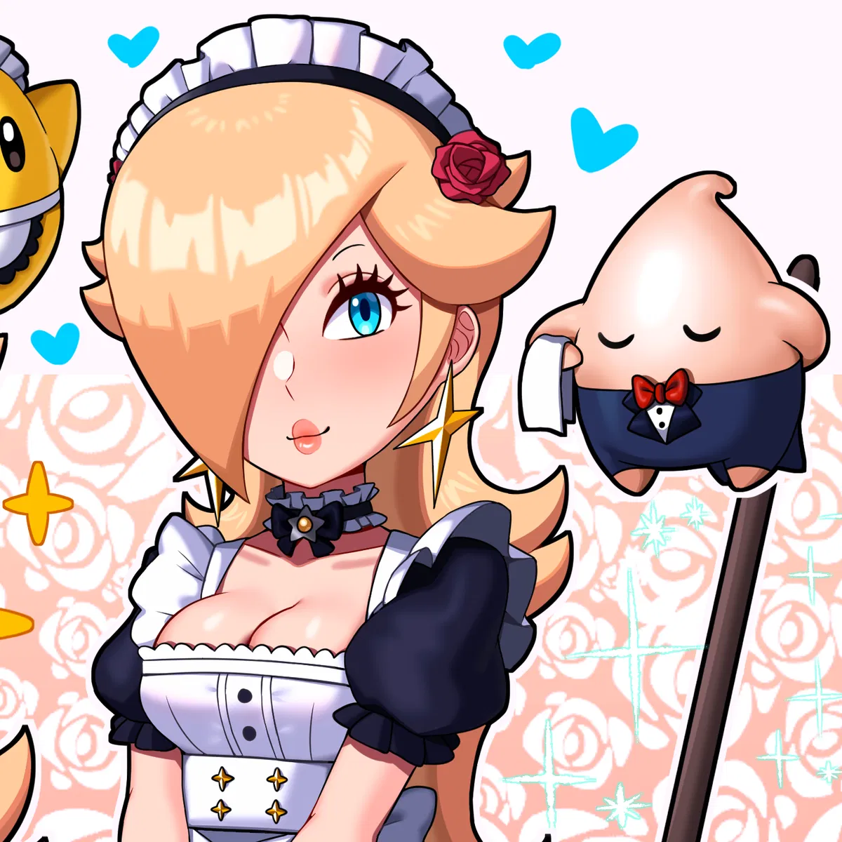 Avatar of Rosalina (Multiversal Maid Auction)