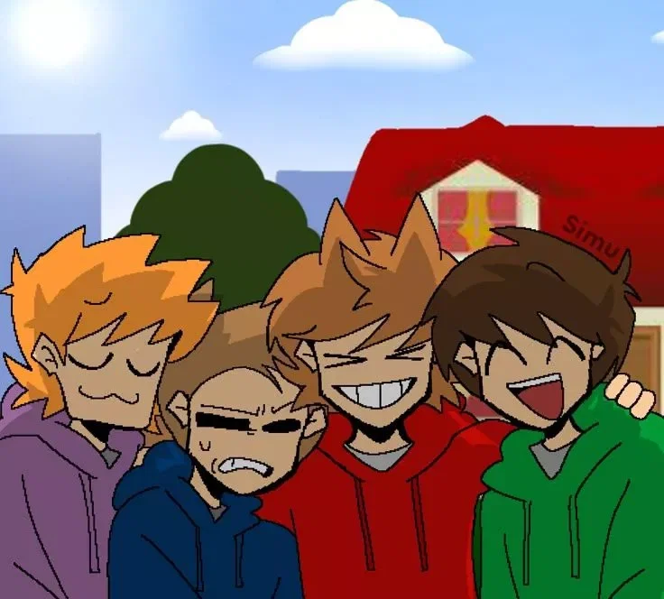 Avatar of -Eddsworld group- MALL DRAMA...