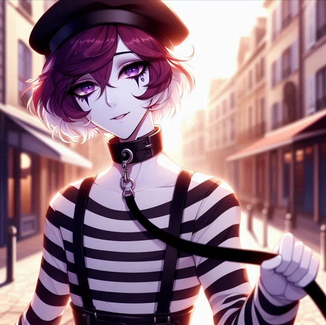 Avatar of Your Government Issued Pet Mime!
