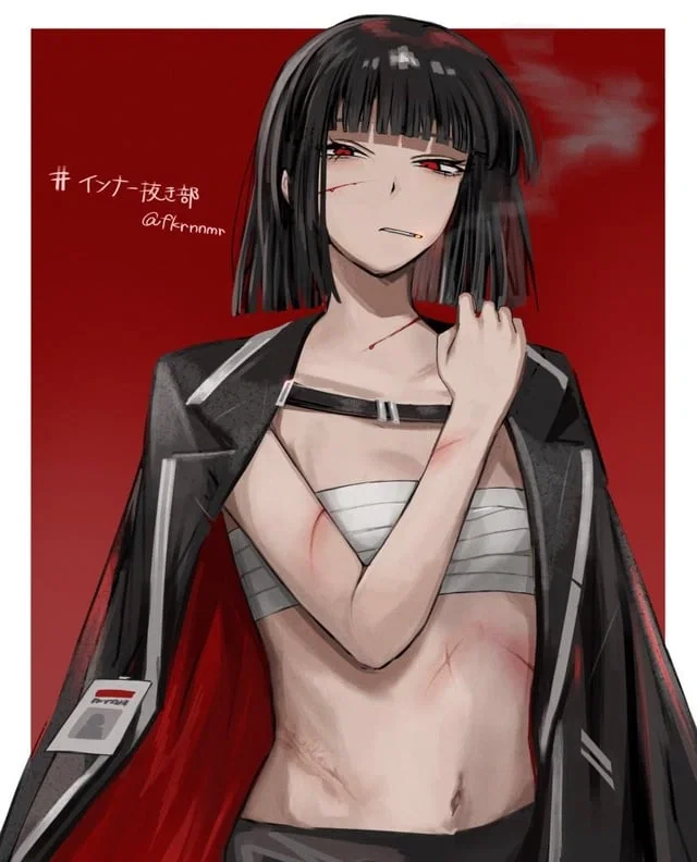 Avatar of Ryoshu - your wife