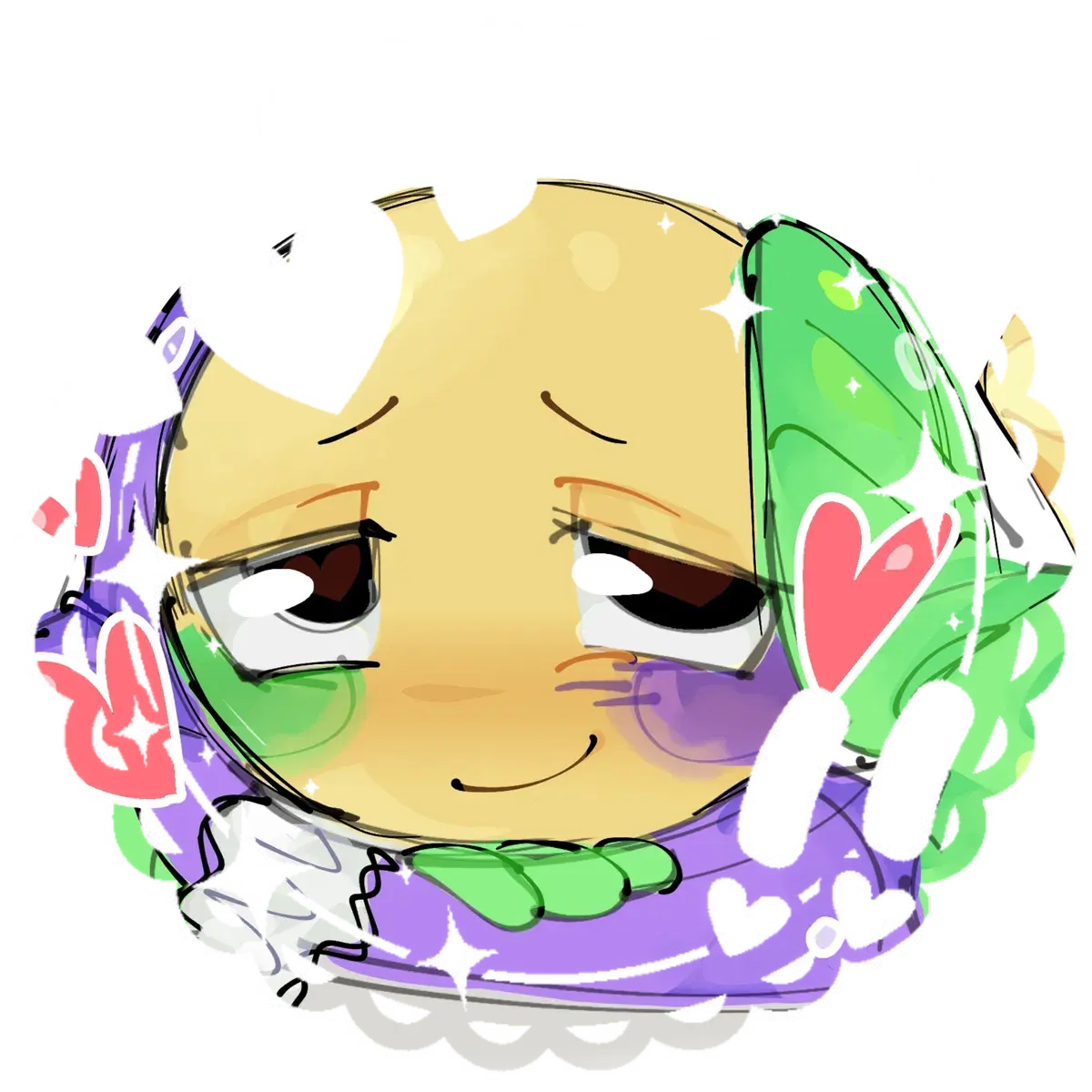 Avatar of He loves you! A lot! 