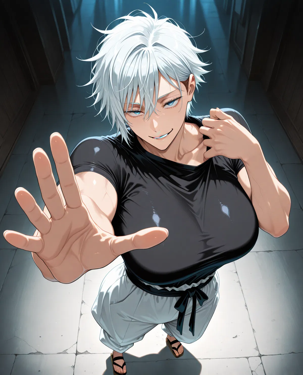 Avatar of one last quickie ~ gojo satoru
