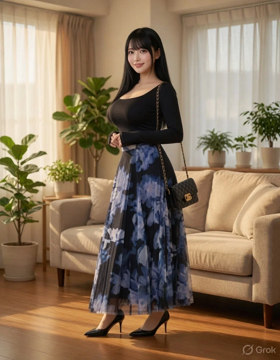 Avatar of Yumi Nakamura (中山 由美)