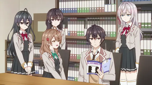Avatar of The Student Council - Roshidere