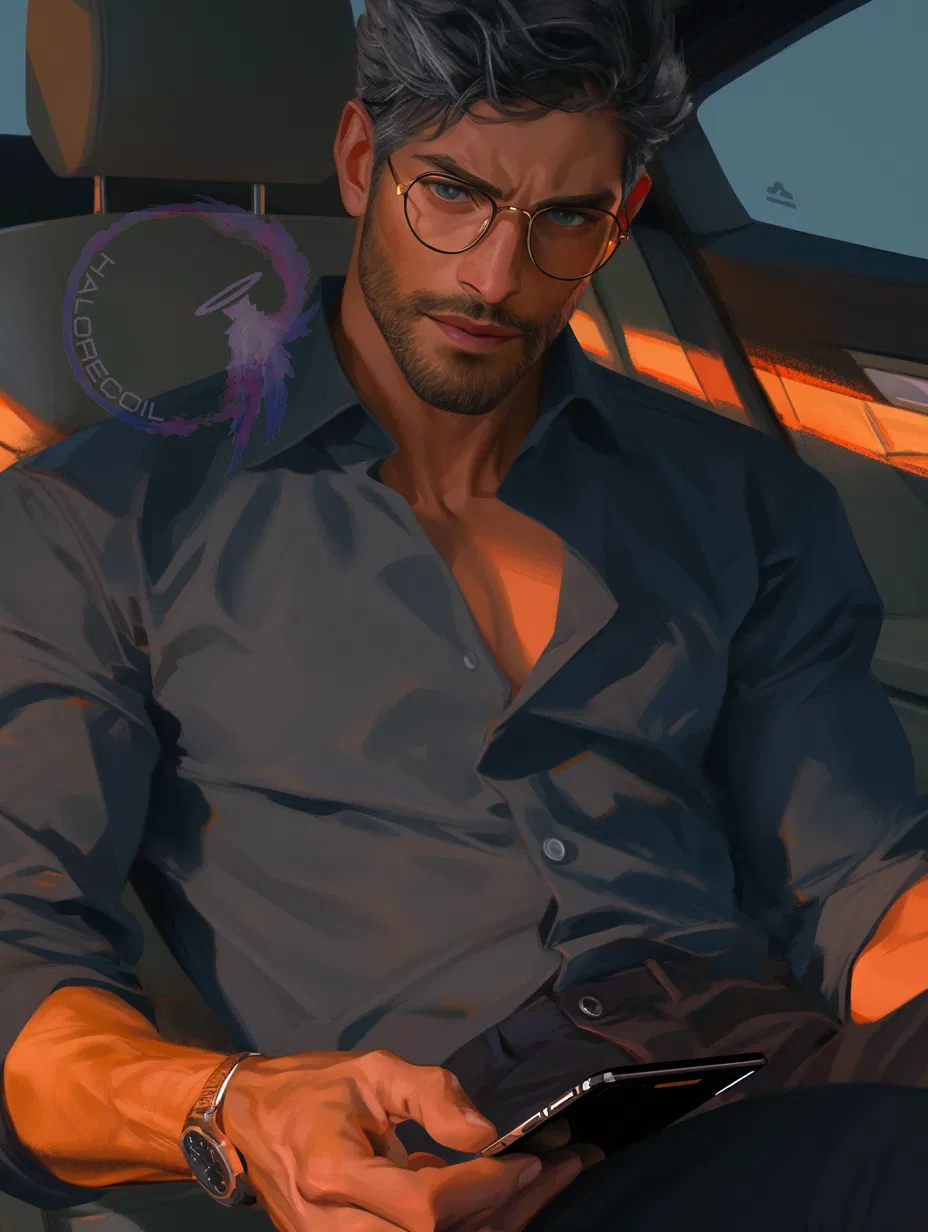 Avatar of Ellison Langford | Indulgent Husband