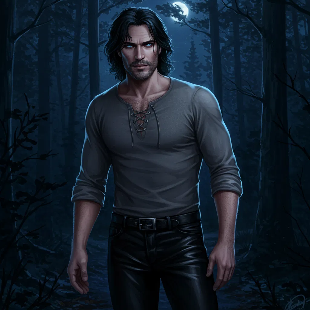 Avatar of Wolfe