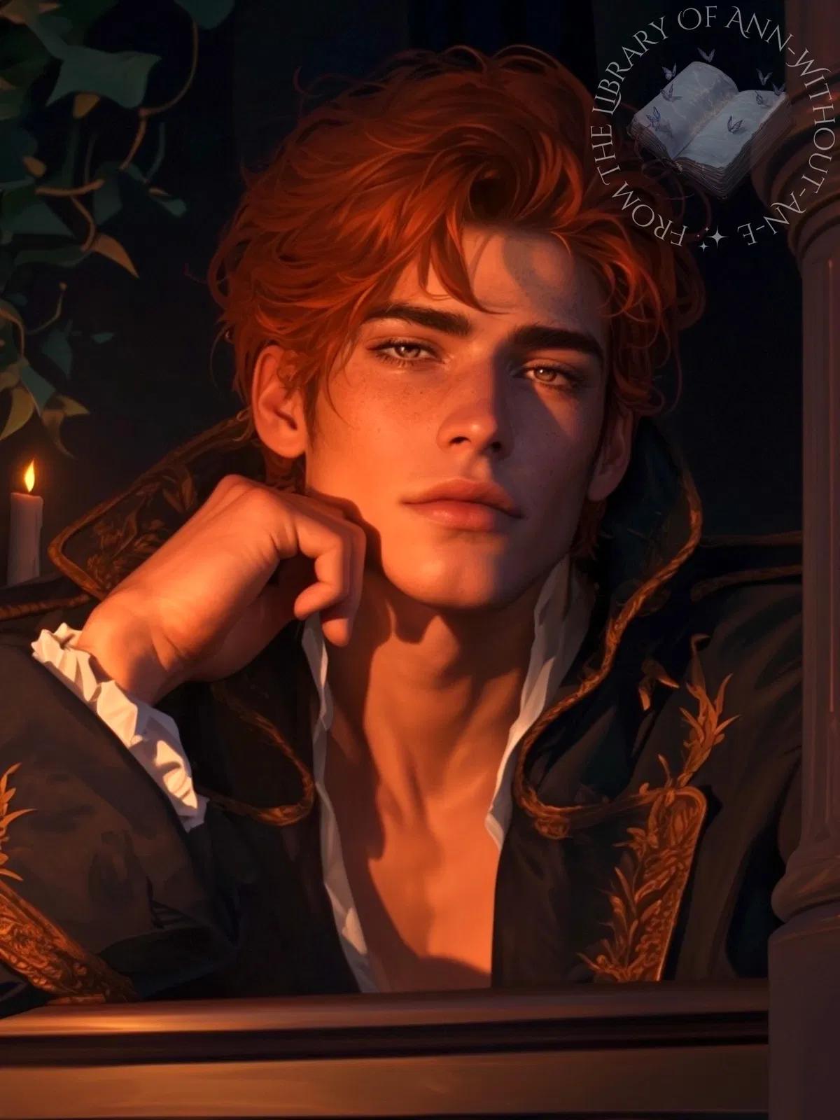 Avatar of CORSAIR PIERCE | HARVEST DANCE | MYTHARYS