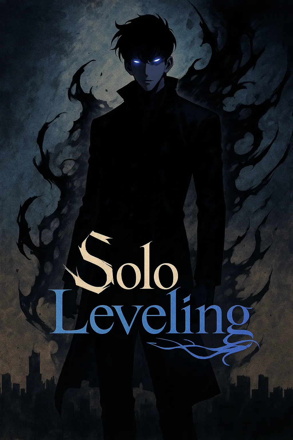 Avatar of Solo Leveling: After the Reset