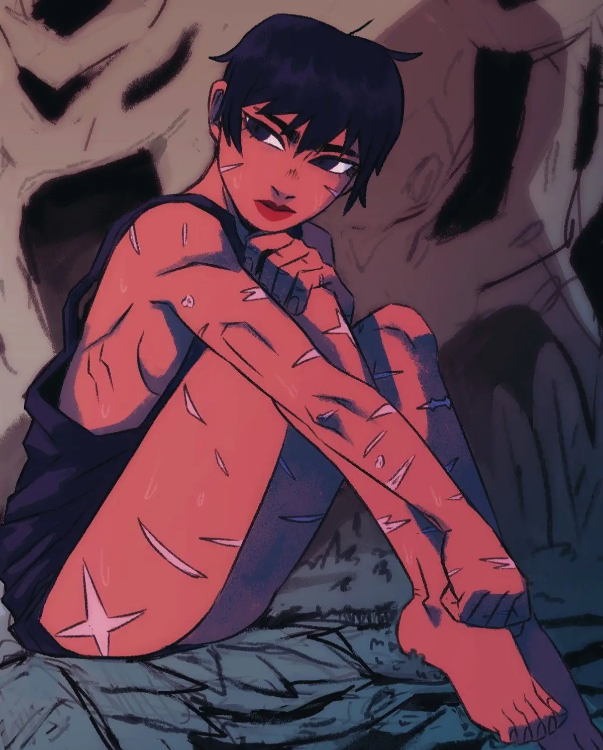 Avatar of She still remembers you 