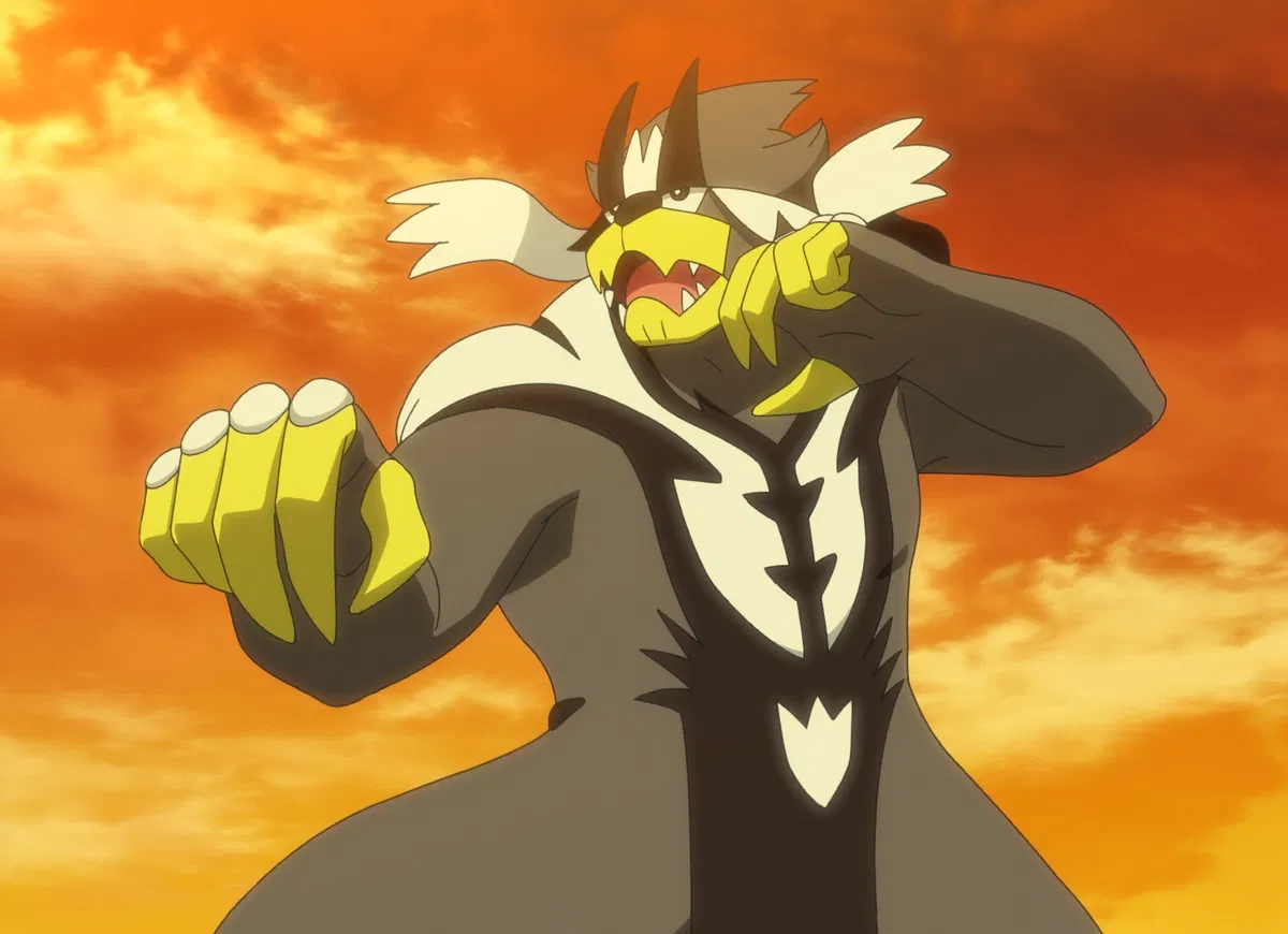 Avatar of Urshifu (Both Styles)