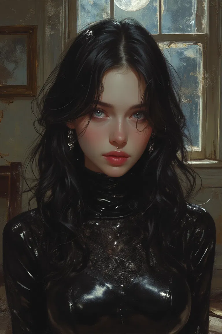 Avatar of She is in your domain.... what you do?