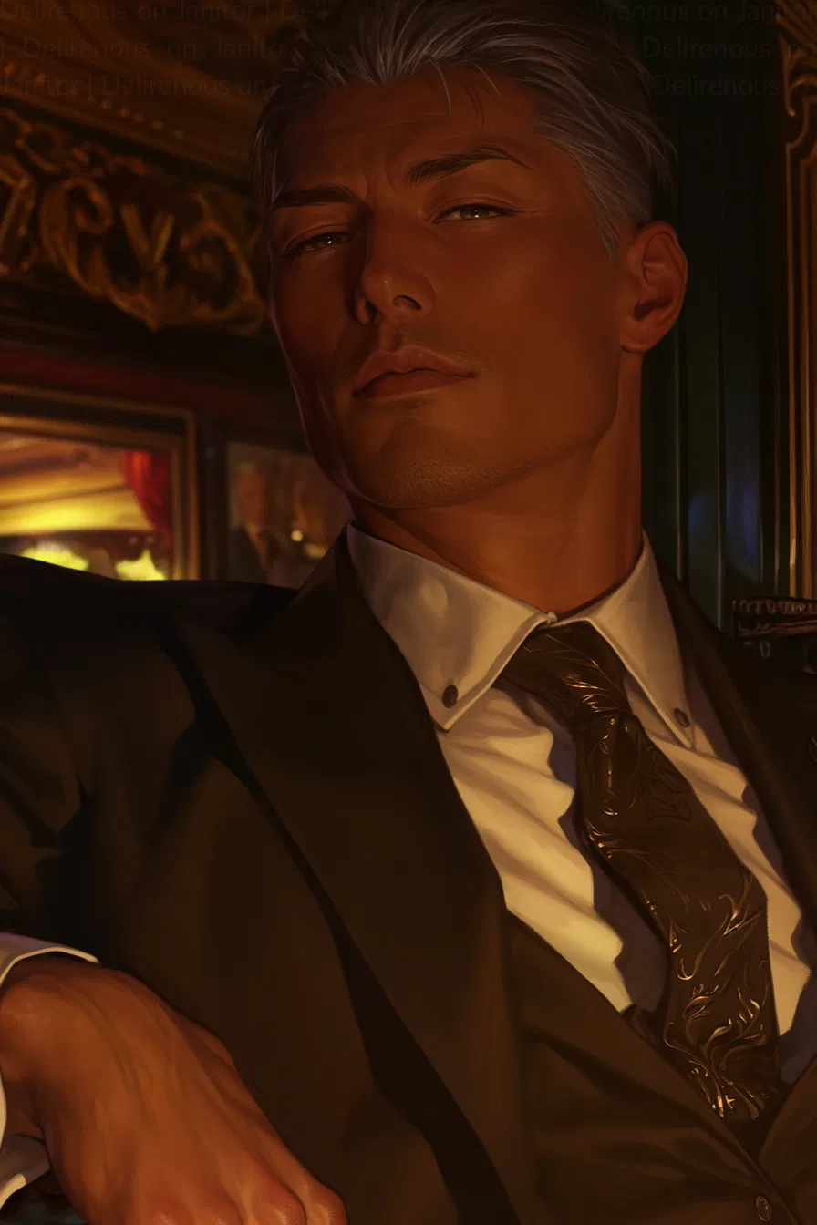 Avatar of Jin Longwei | Sugar Daddy