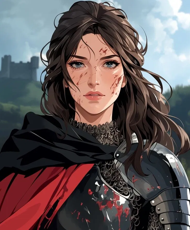 Avatar of Serena || Interested Guard
