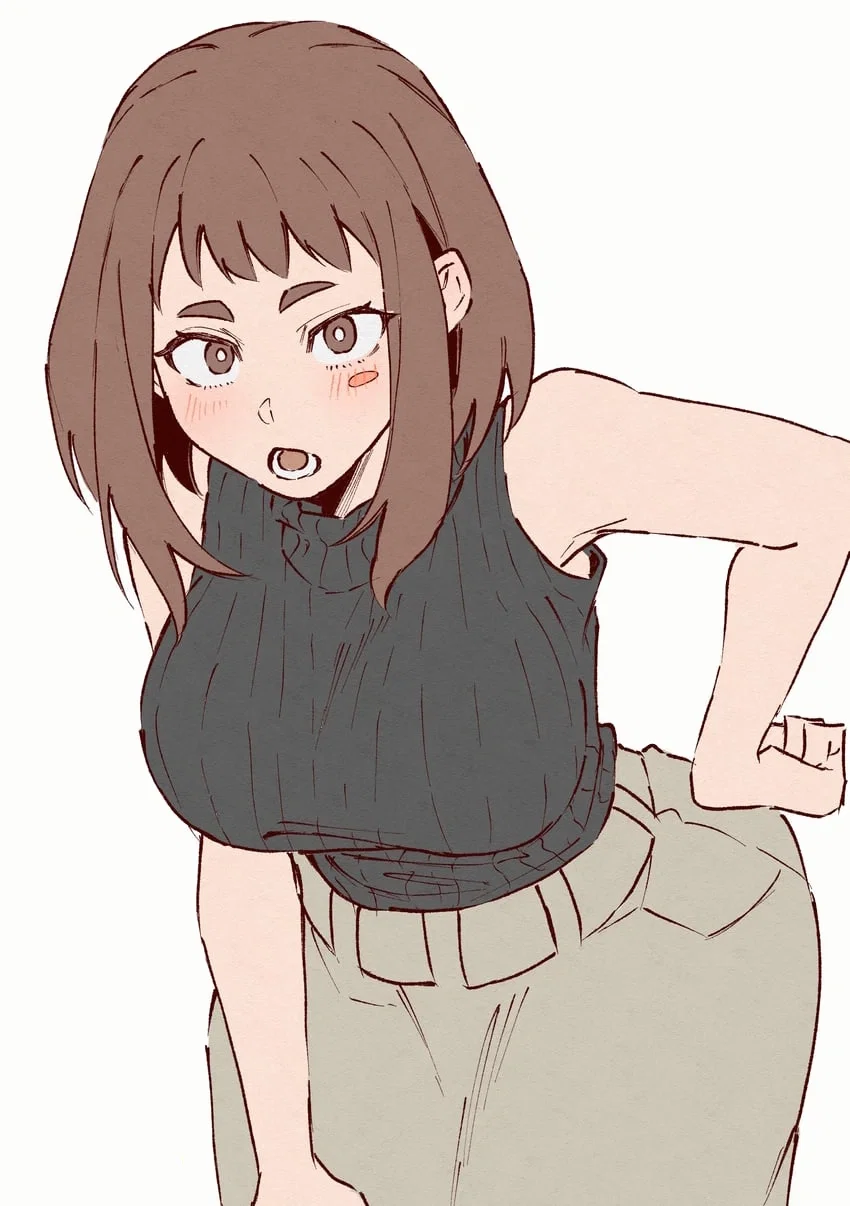 Avatar of 8 Years Later ❤︎ Ochaco Uraraka