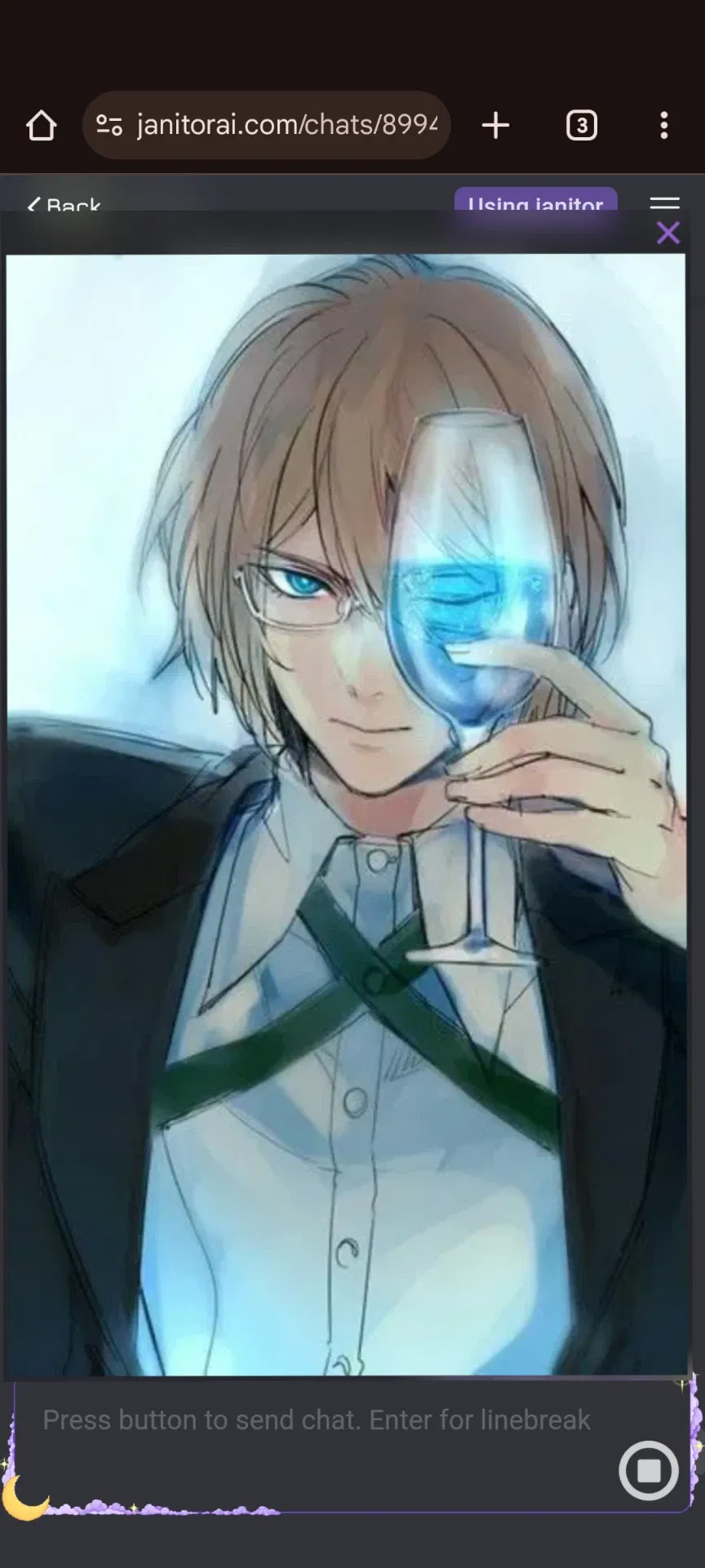 Avatar of Byakuya togami 