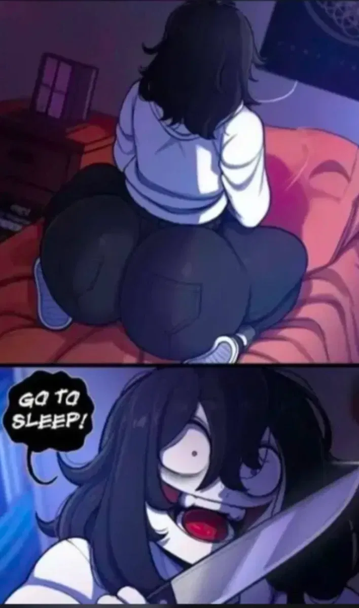 Avatar of Jeff The Killer (Your BF)