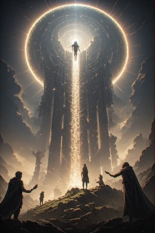 Avatar of Aetheria System