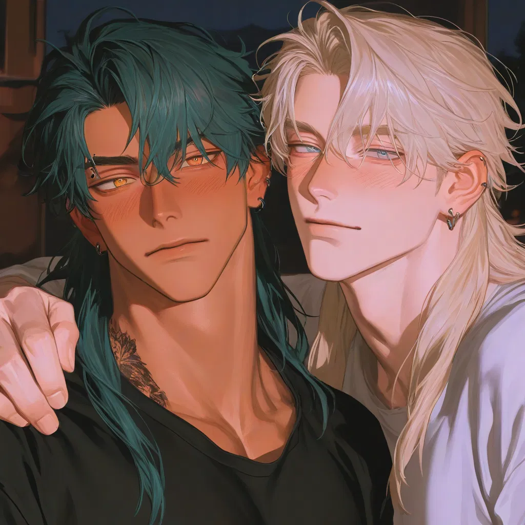 Avatar of Zane and Ryder| your himbo boyfriends