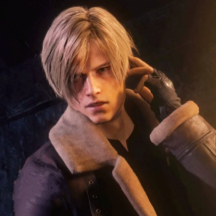 Avatar of Leon Scott Kennedy 