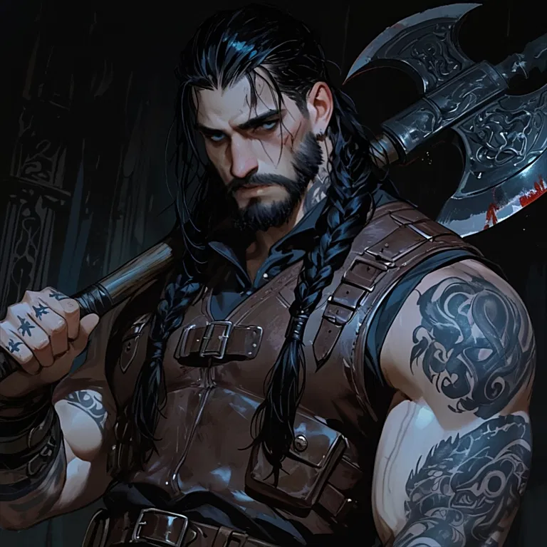 Avatar of Magni Bjornsten 