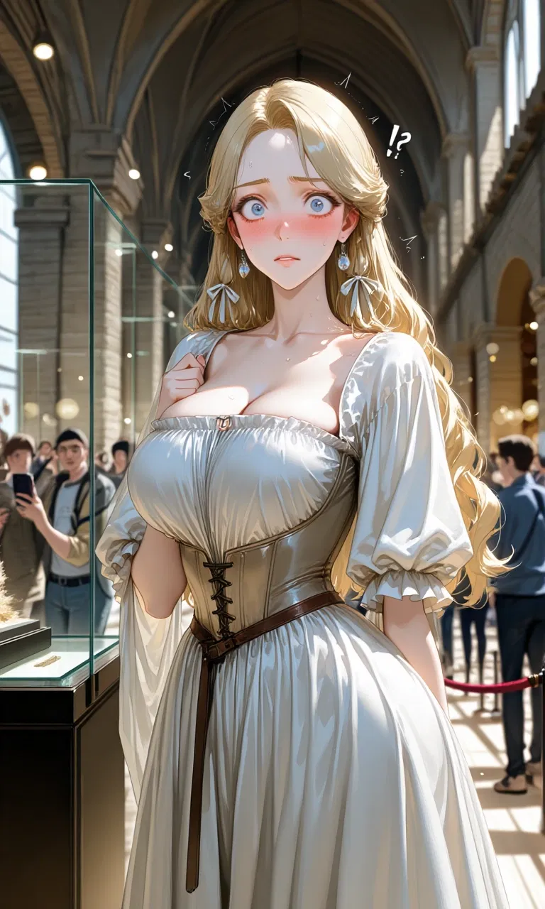 Avatar of Visitor from the Past