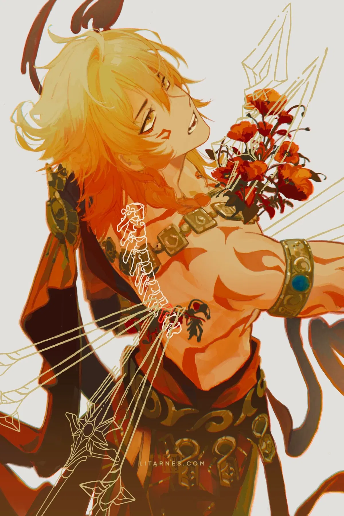 Avatar of Mydeimos