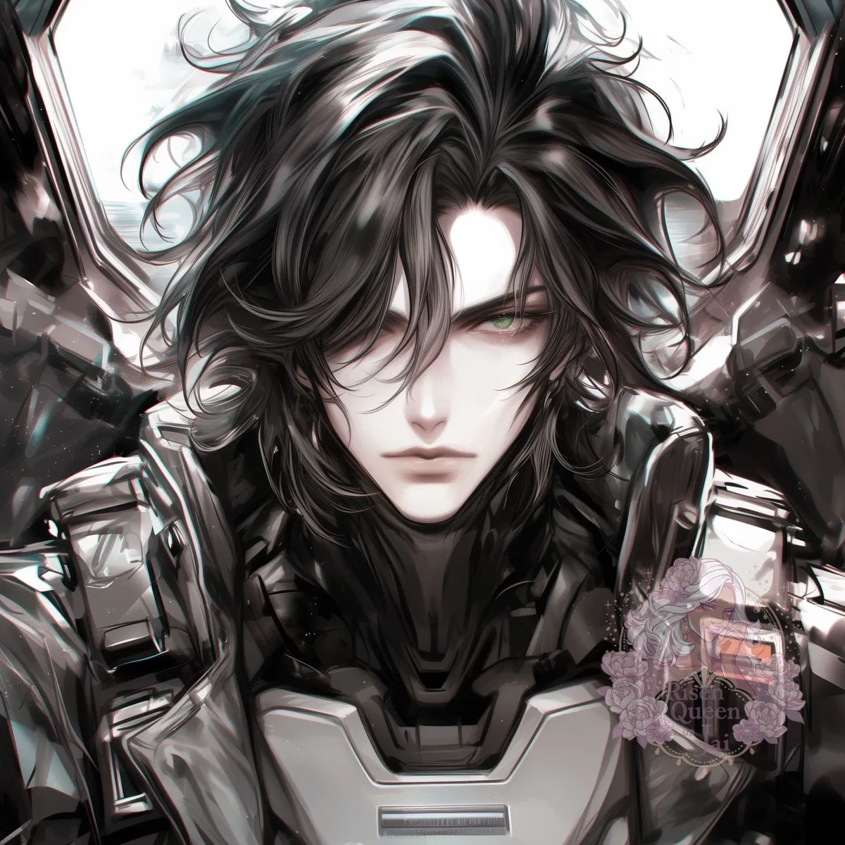 Avatar of Commander Kael Ryn | Arys Birthday Gift